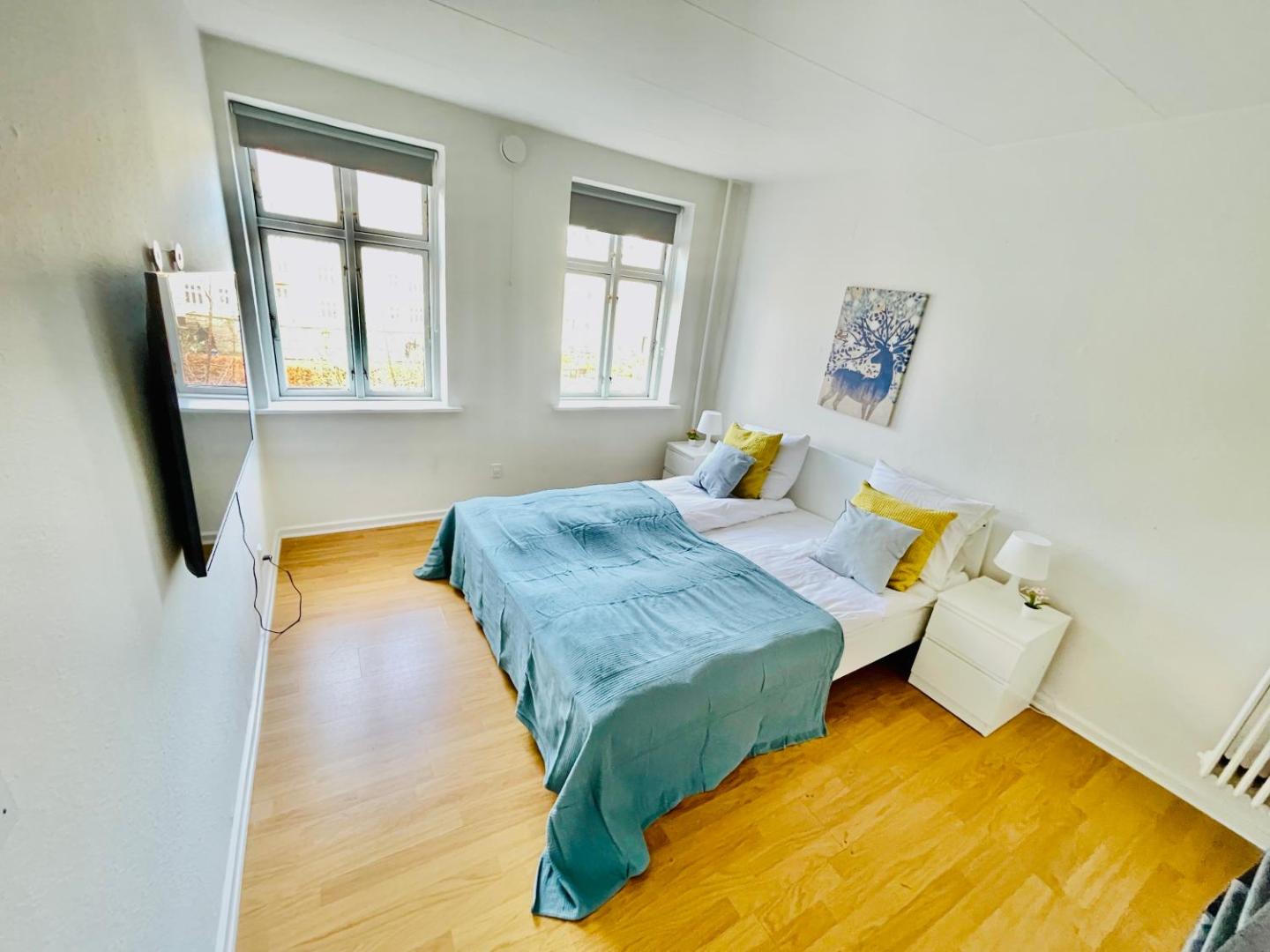 Φωτογραφία 6: aday - Reberbansgade Central Apartment
