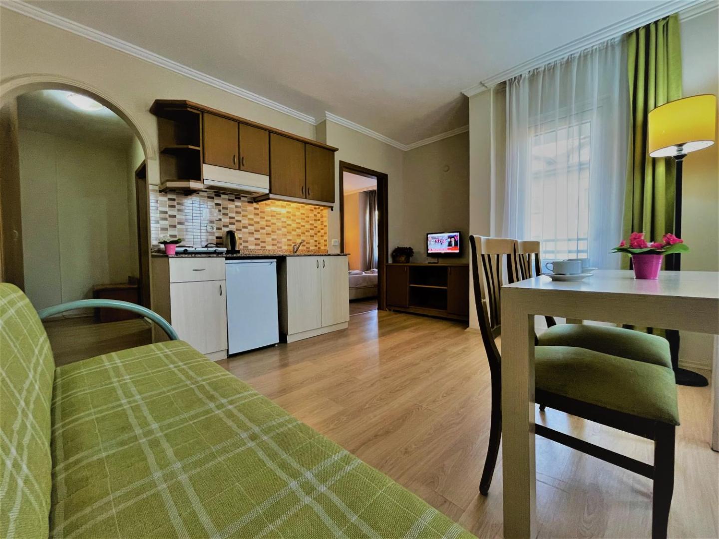 Φωτογραφία 2: Select Suite & Apart Hotel