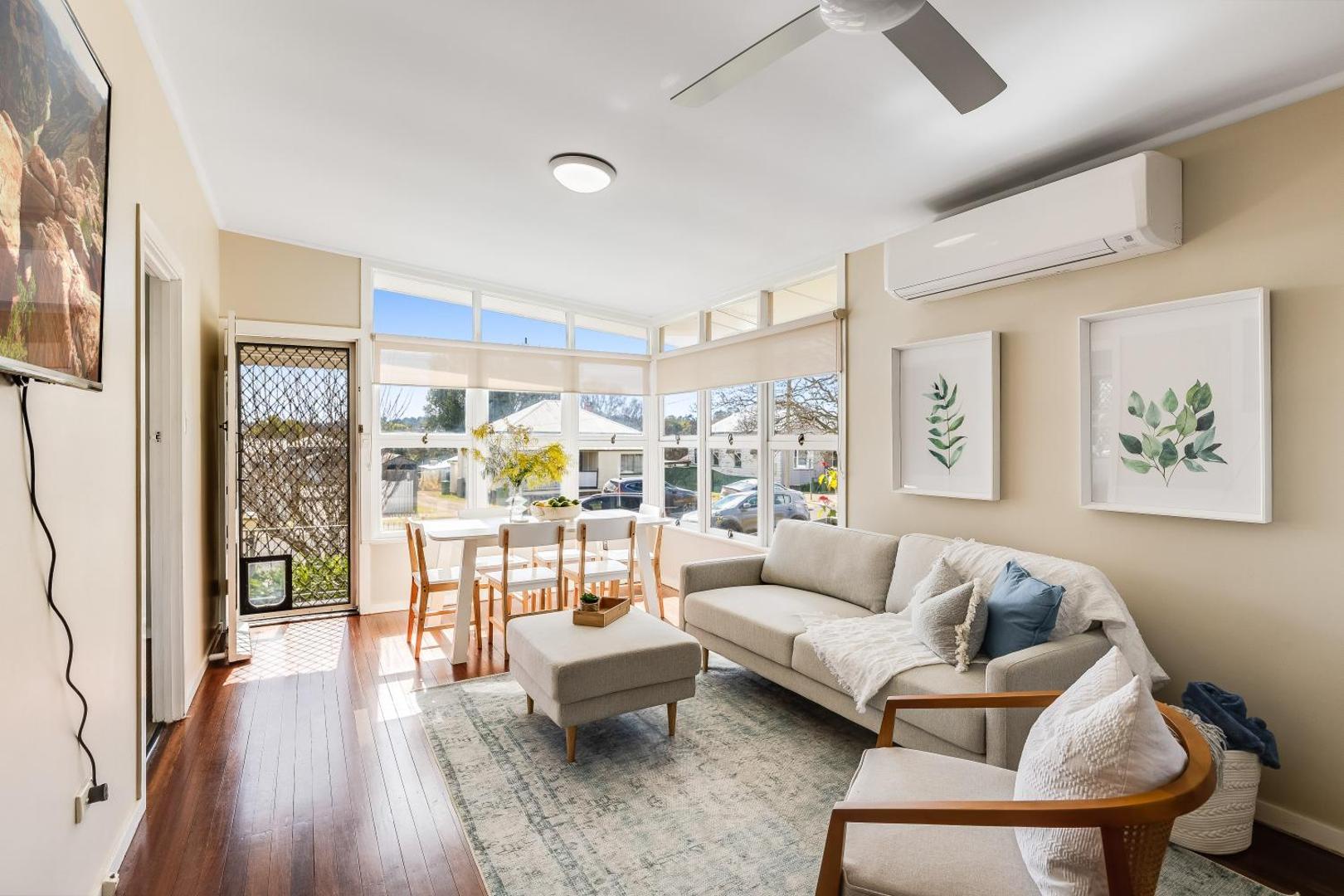 Kuva 6: Light & Bright! 3 Bedroom Cottage, East Toowoomba!