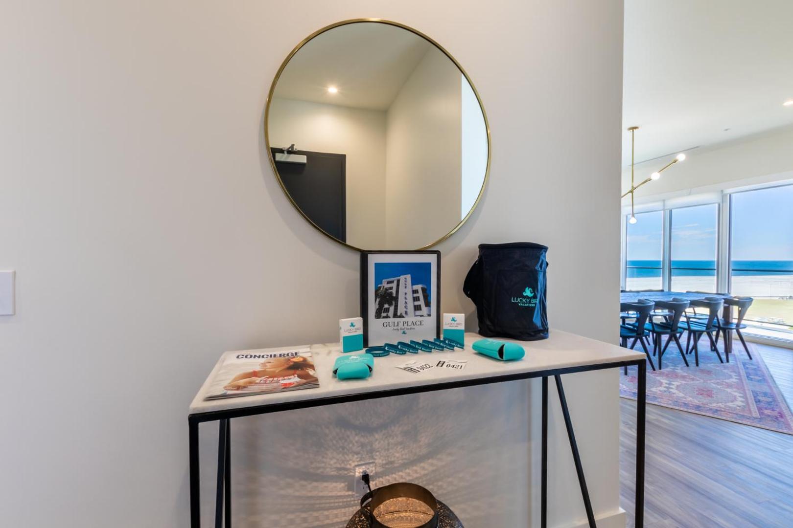 Fotografia 7: Beachfront, Luxury 4 BR Condo with Gulf views next to the Hangout!