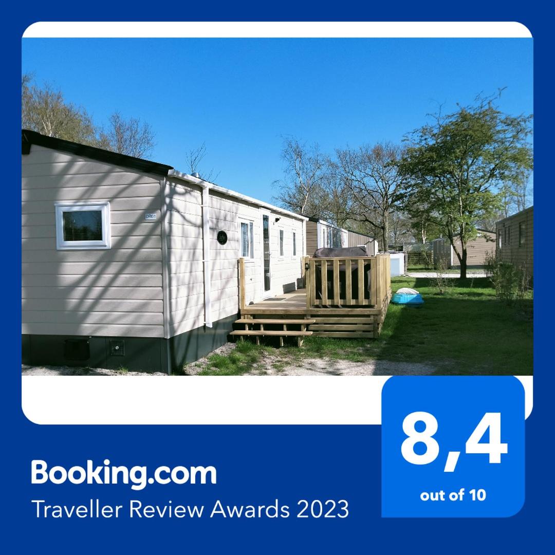 Foto 3: BJ Chalets - De Rug 1 - Vakantiepark Lauwersoog - LUXE chalet met vaatwasser! Vroege incheck!
