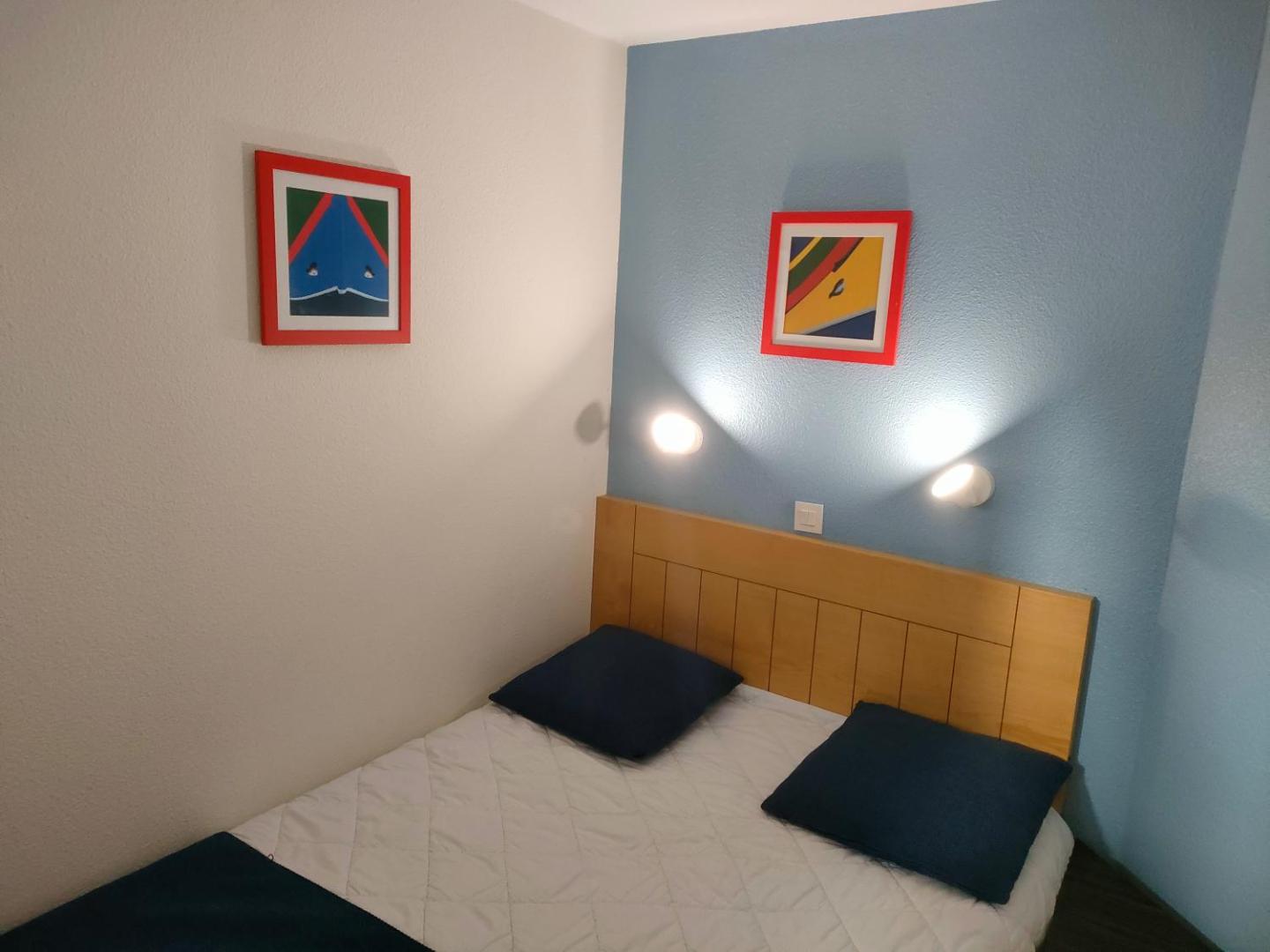 Fotografie 7: REF 050 - Appartement pour quatre personnes avec terrasse proche plage port Crouesty ARZON