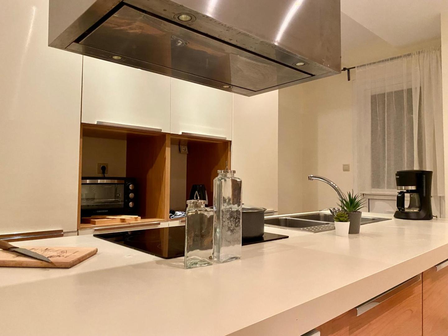 Spacious & Cozy Apartment, with big yard, in Kosの写真8