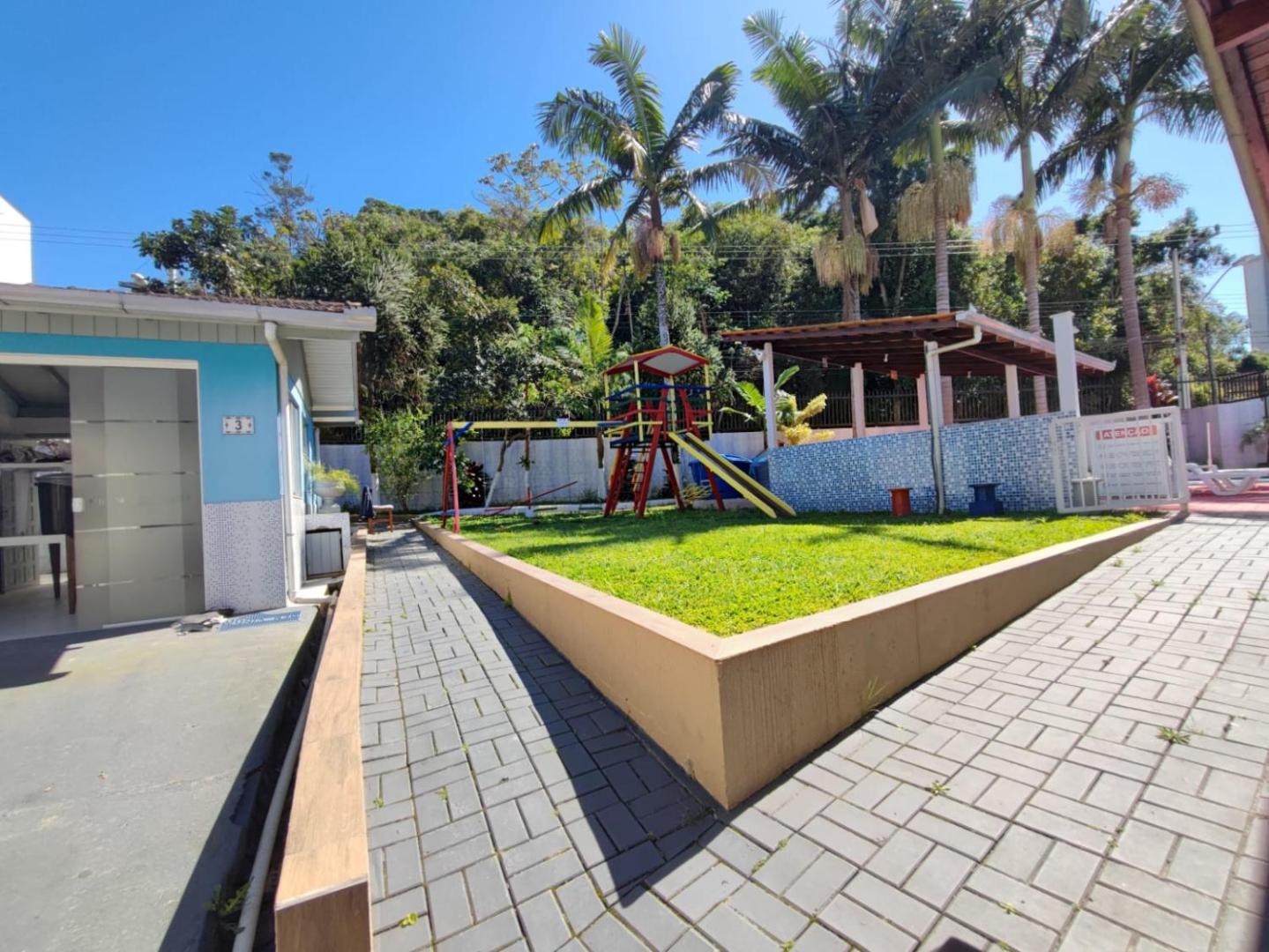 Billede 2: Res Diego Marcelo Dk3 - Piscina, Sinuca, Churrasqueira, Garagem ITAPEMA
