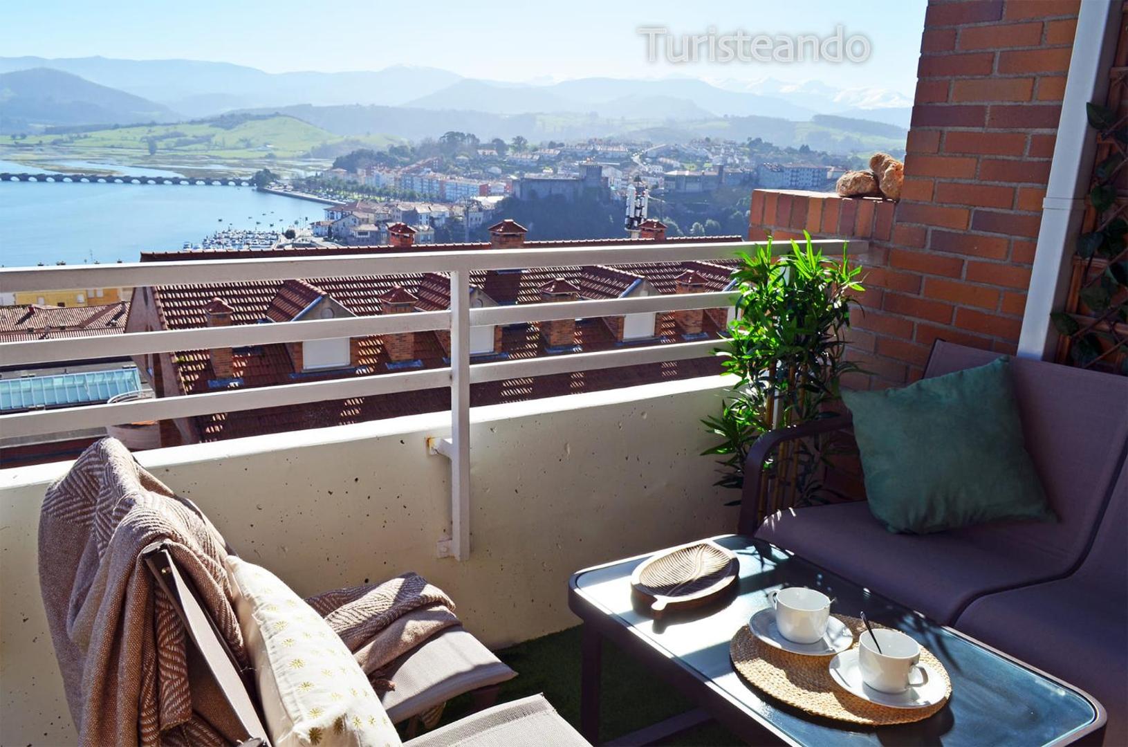 Foto 5: Dúplex ANANDA, vistas impresionantes con parking y piscina comunitaria