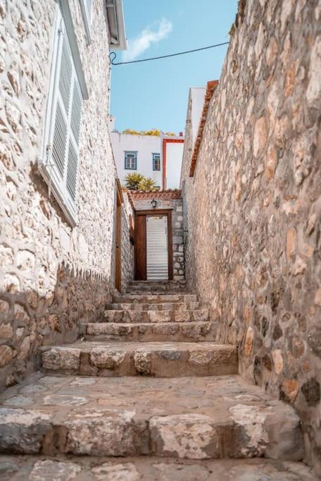 Photo 10 : SUNSET STUDIO - HYDRA DREAM HOUSES
