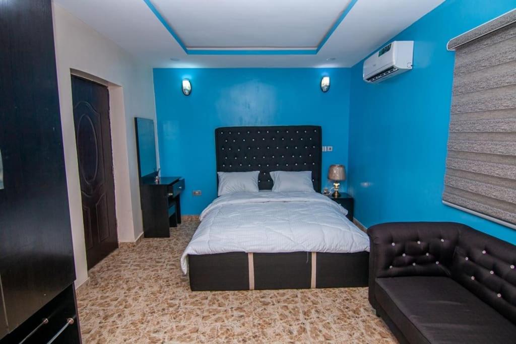 Φωτογραφία 5: Spacious & Homely 3BR Serviced Flat in Ogudu, Lagos - with less than 20min drive to/fro the International Airport