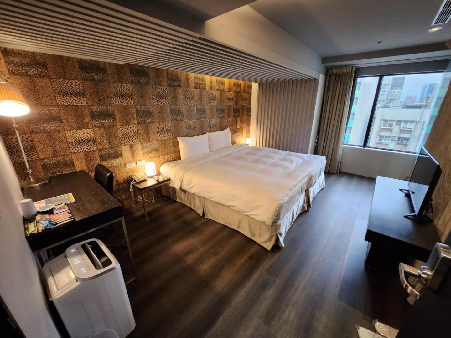 鼎正國際商務旅館的照片8