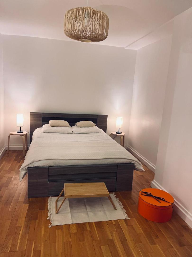 Billede 9: Chic Apartment on the famous shopping Rue du Faubourg Saint-Honoré street