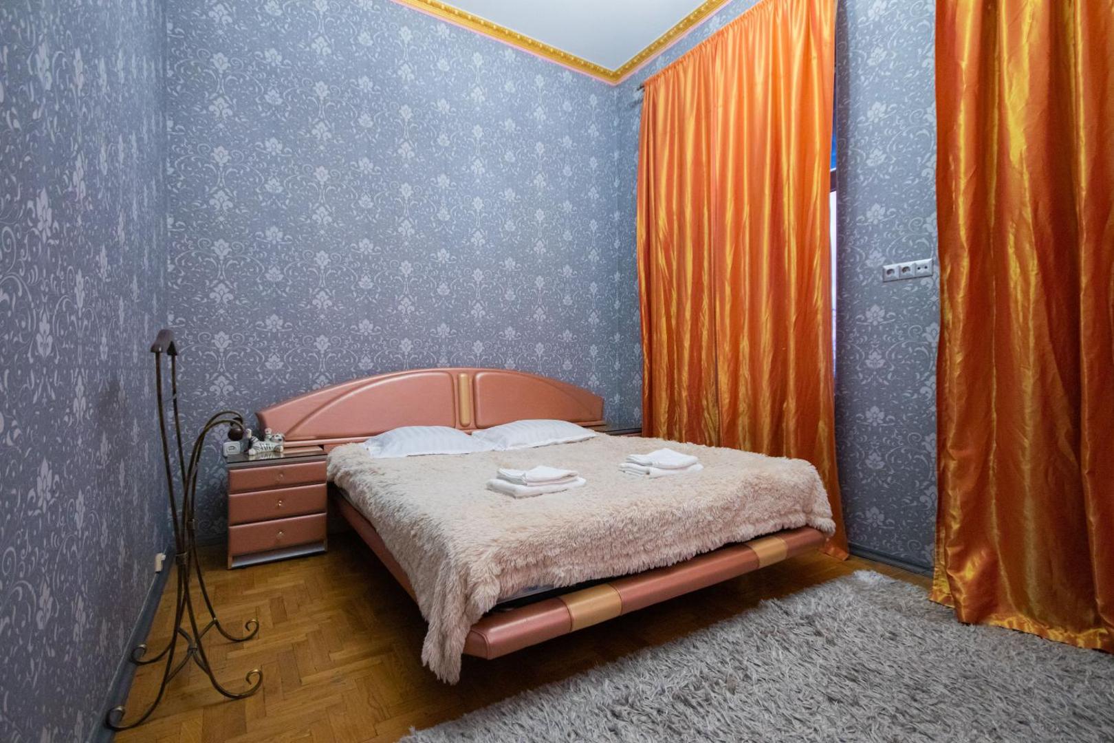 Foto 5: Апартаменти 4-кімнатні біля м. Палац Спорту