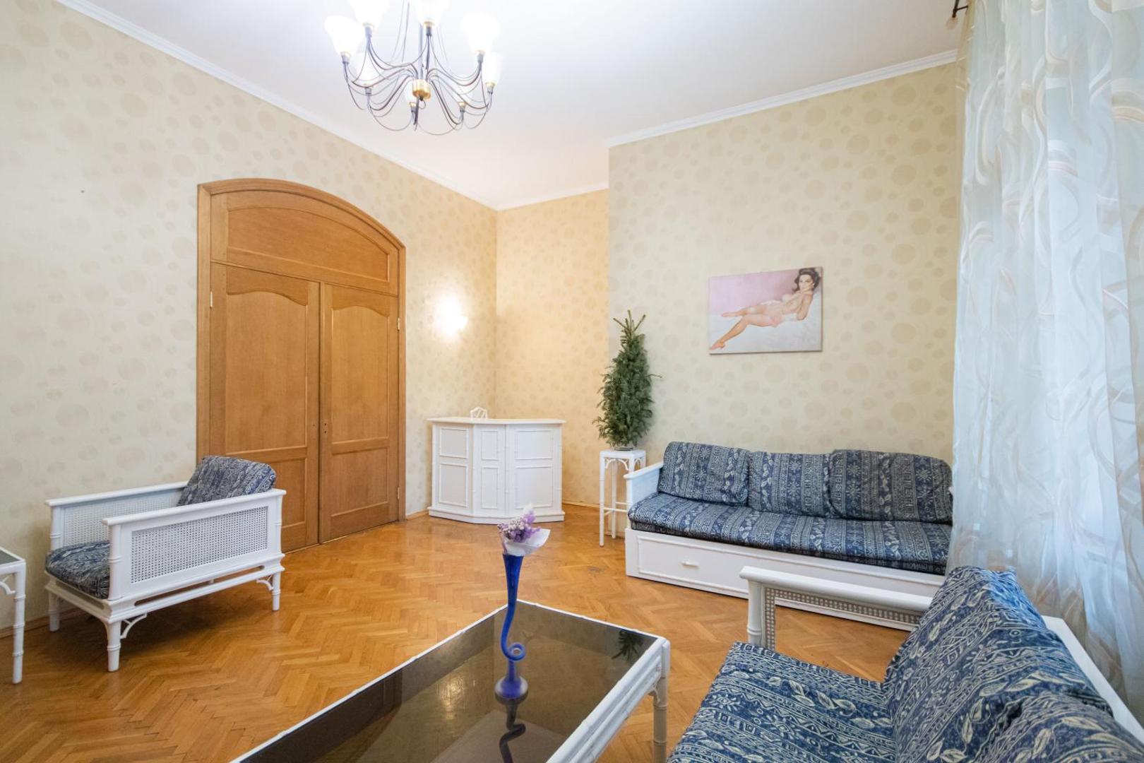 Foto 4: Апартаменти 4-кімнатні біля м. Палац Спорту