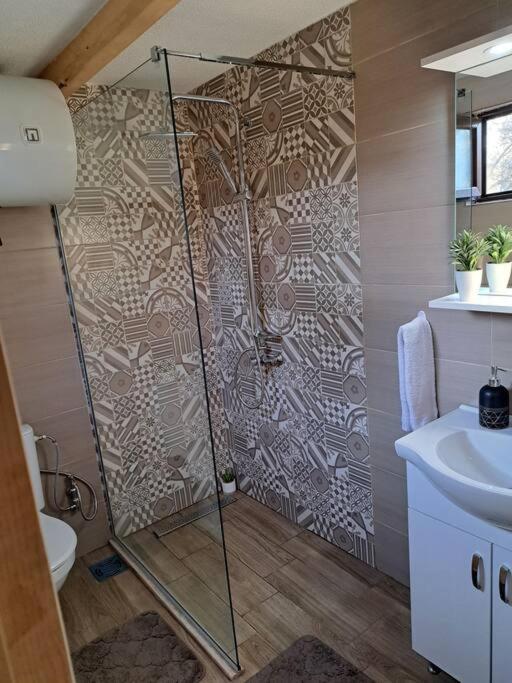 Foto 6: Olive & sea, Luxury two bedrooms cabin for 8