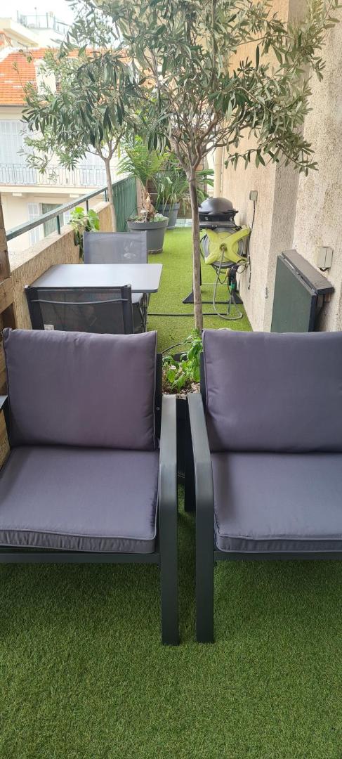 Fotografie 9: CENTRE, 3P/TERRASSE , 300 m PLAGES.