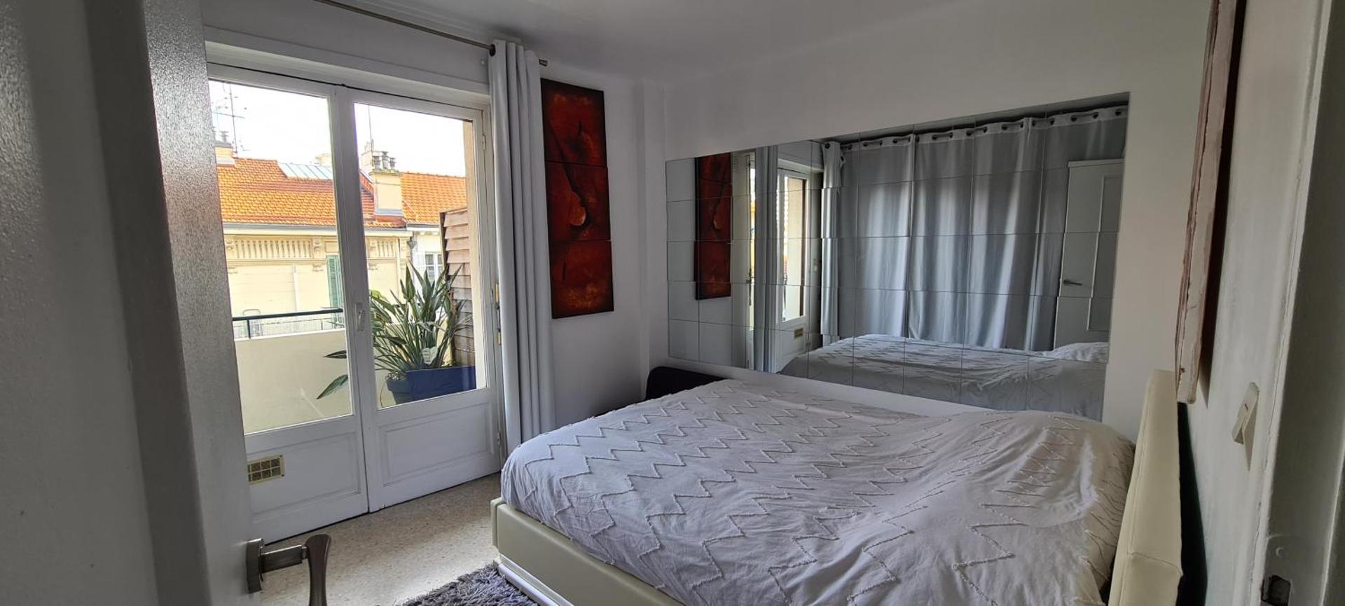 Fotografie 10: CENTRE, 3P/TERRASSE , 300 m PLAGES.