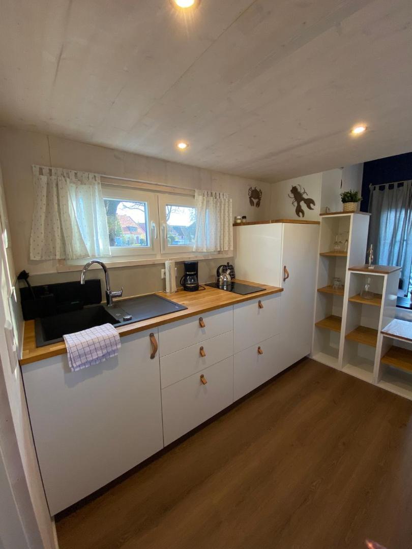 Foto 7: Tiny House Stever im PIER9 Tiny House Hotel