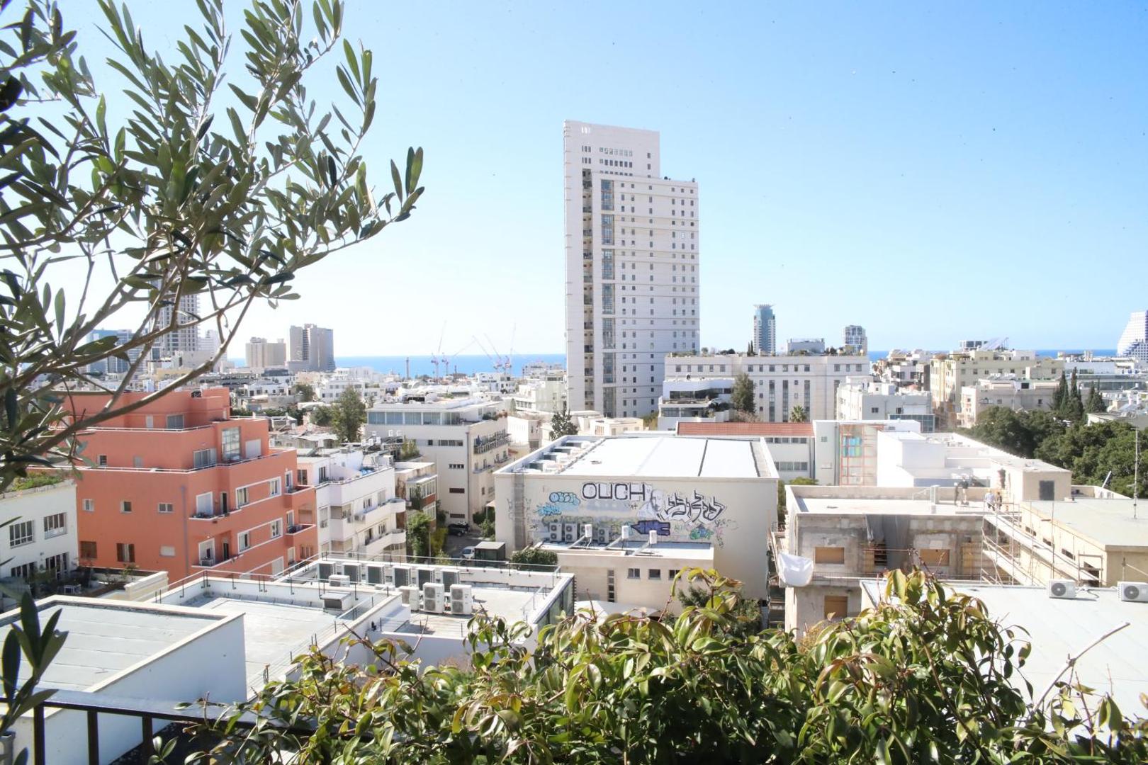 Bilde 4: 4BDR - Stunning & Magnificent Duplex Penthouse TLV