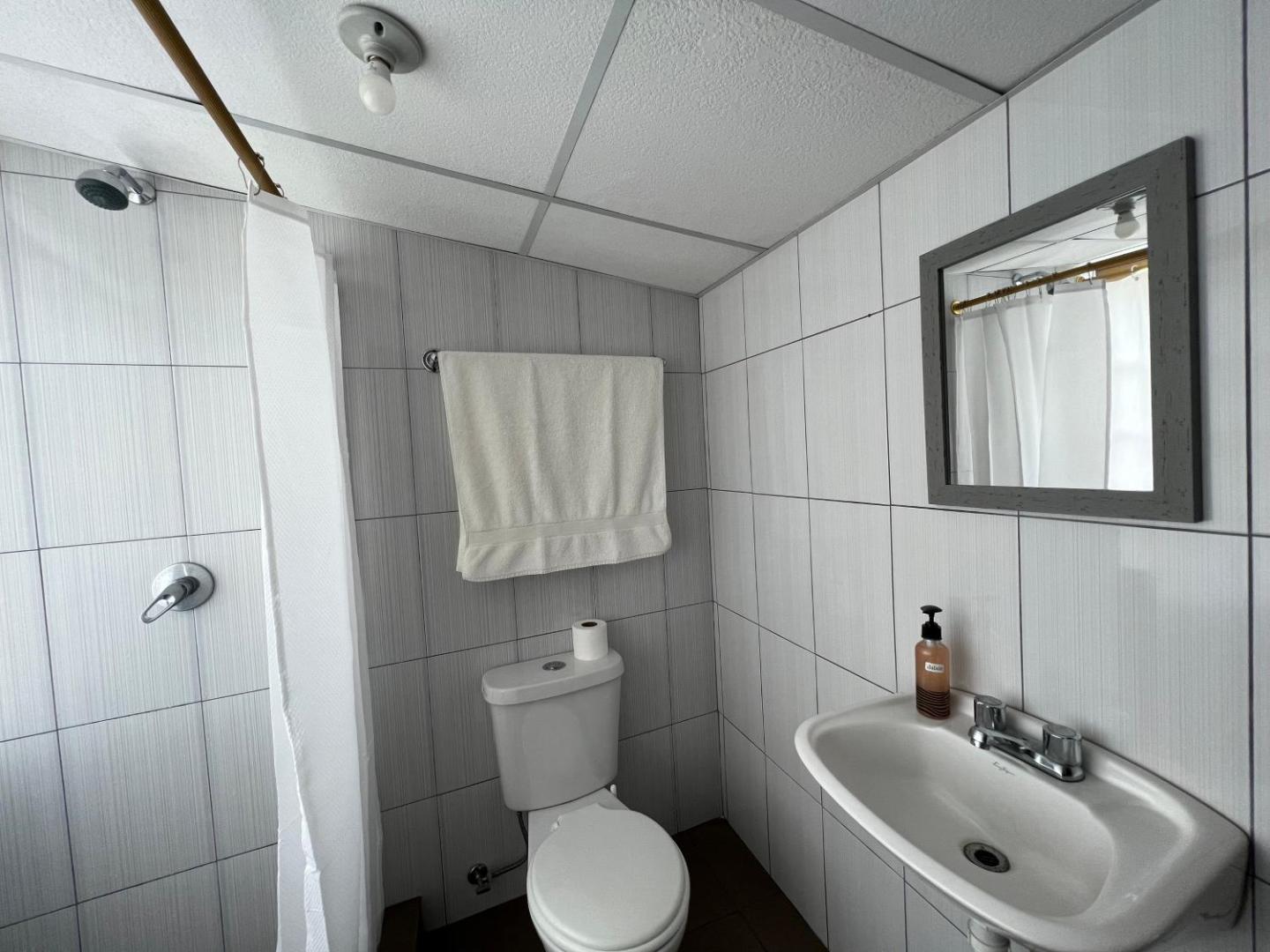 Photo 10 : Tiny apartment in the city rooftop terrace