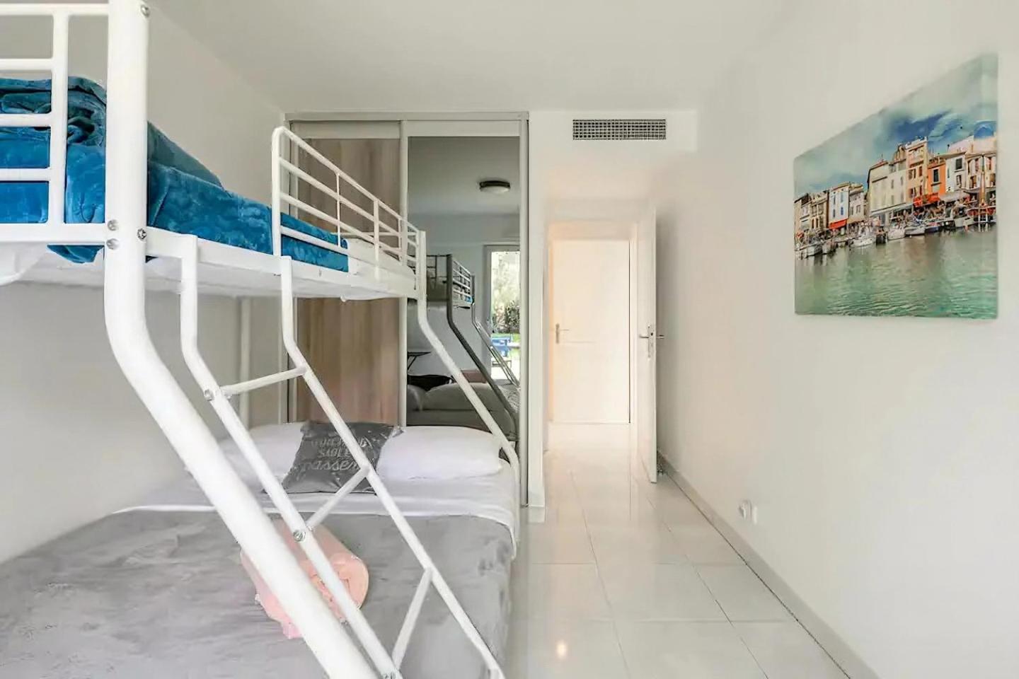 Billede 7: Rooftop pool, private garden, at the sand beach!