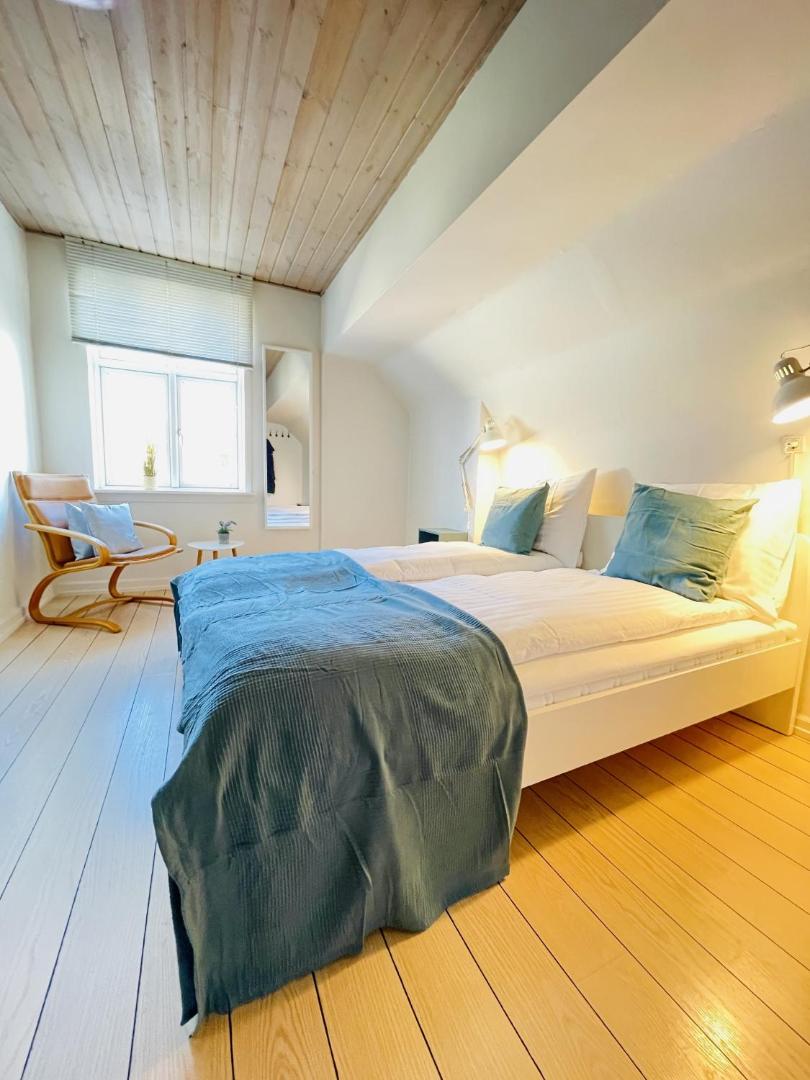 Photo 7 : aday - Spacious and beautiful apartment in the center of Frederikshavn