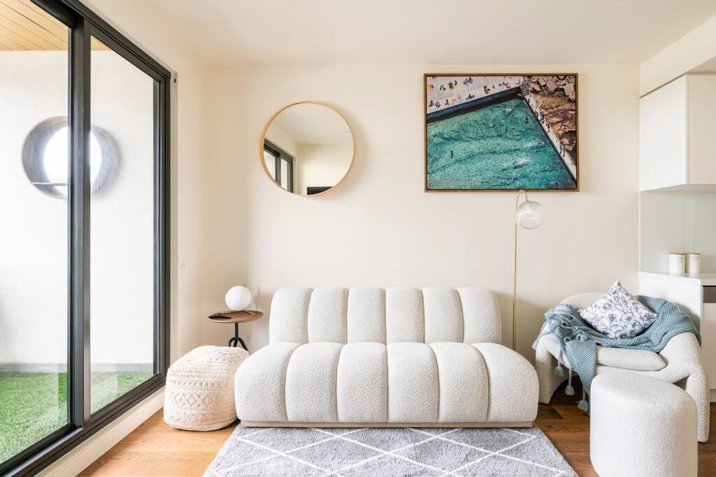 Billede 3: Beachside flat with free parking