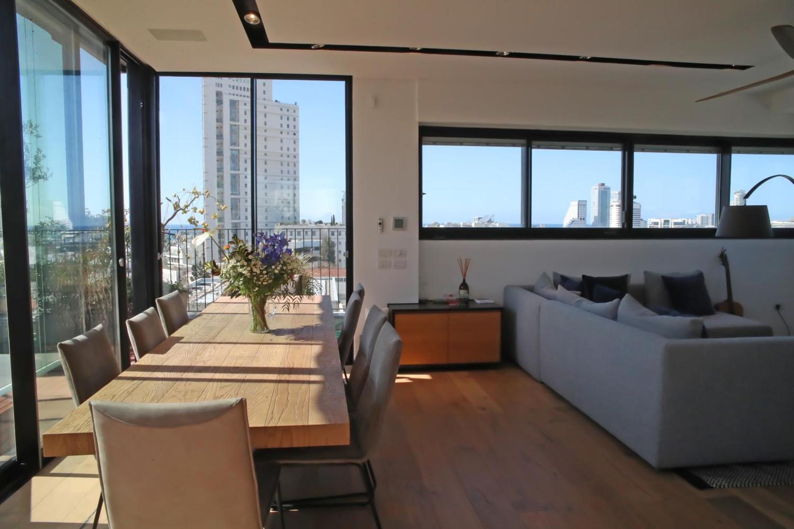 Bilde 3: 4BDR - Stunning & Magnificent Duplex Penthouse TLV