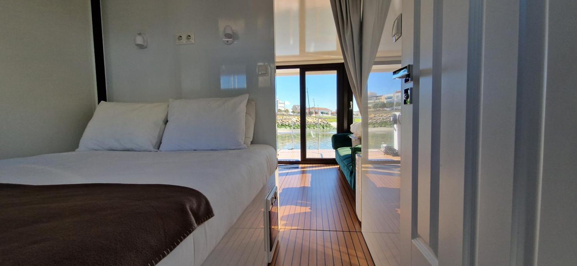 Floating Experience - Casa flutuante a 25 min do Portoの写真8