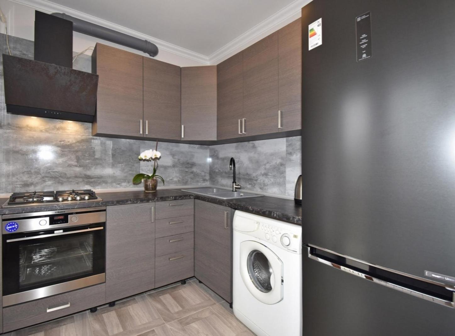 Fotografie 10: Separate beds in a specious apartment, Komitas 27