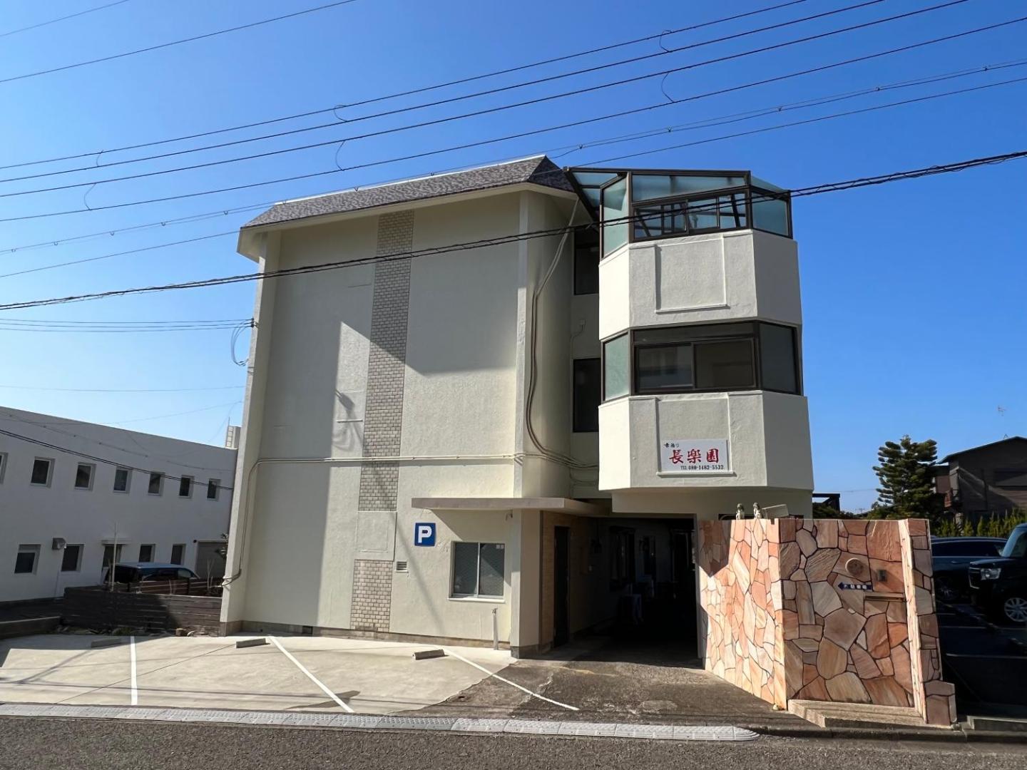 Bild 7: 長楽園