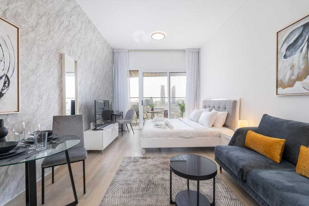 Fotografie 2: Classy studio in Bloom Heights in JVC