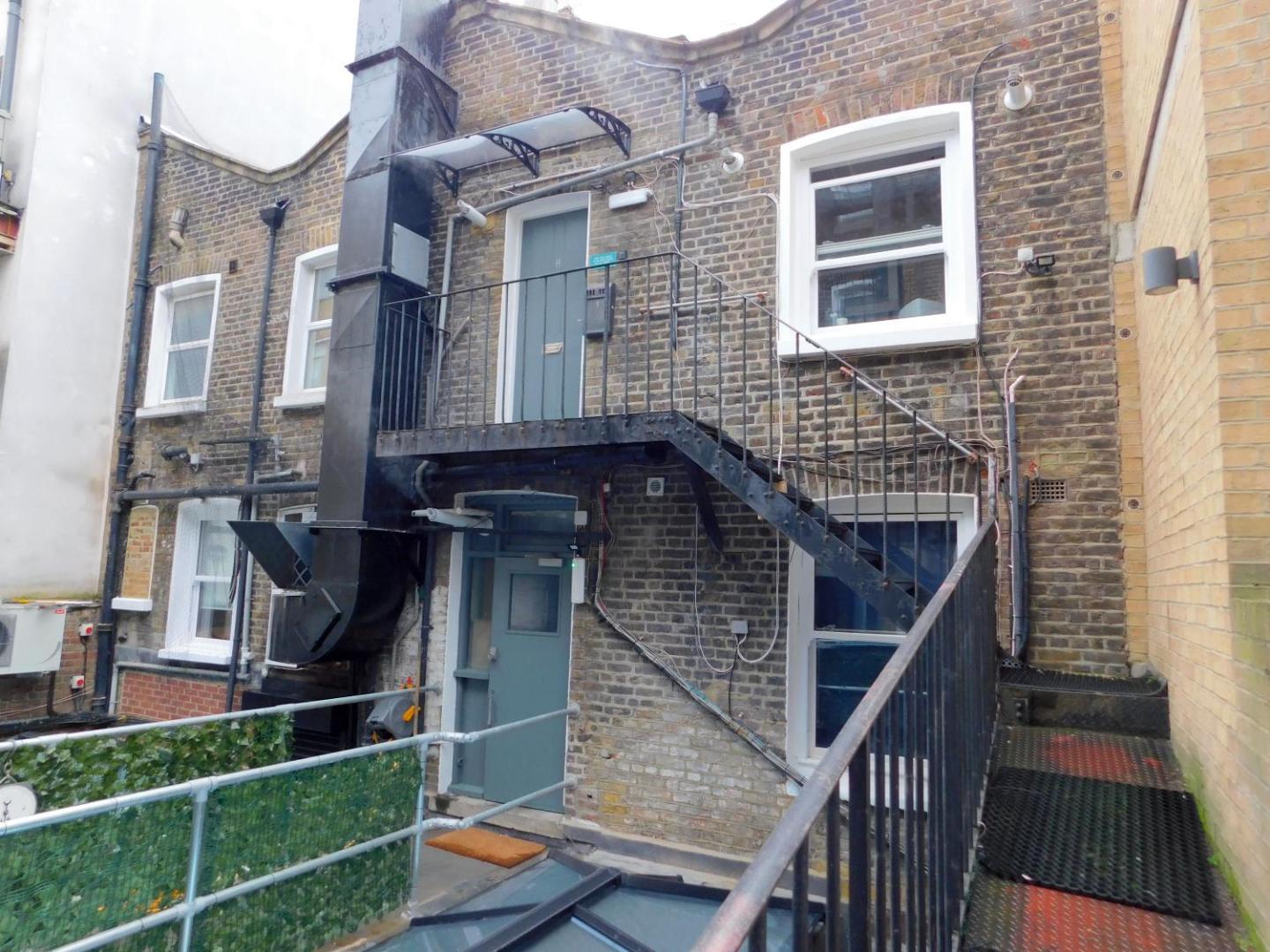 Bilde 10: 2Bed/Apt - ZONE 1 - 4 Tube Stations + Hyde Park