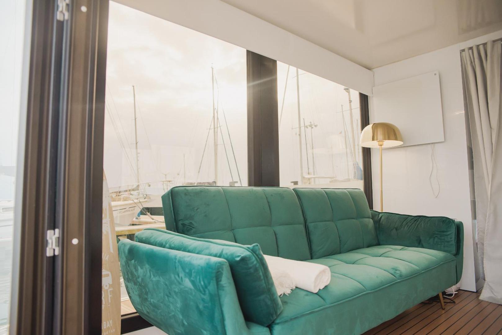 Floating Experience - Casa flutuante a 25 min do Portoの写真6