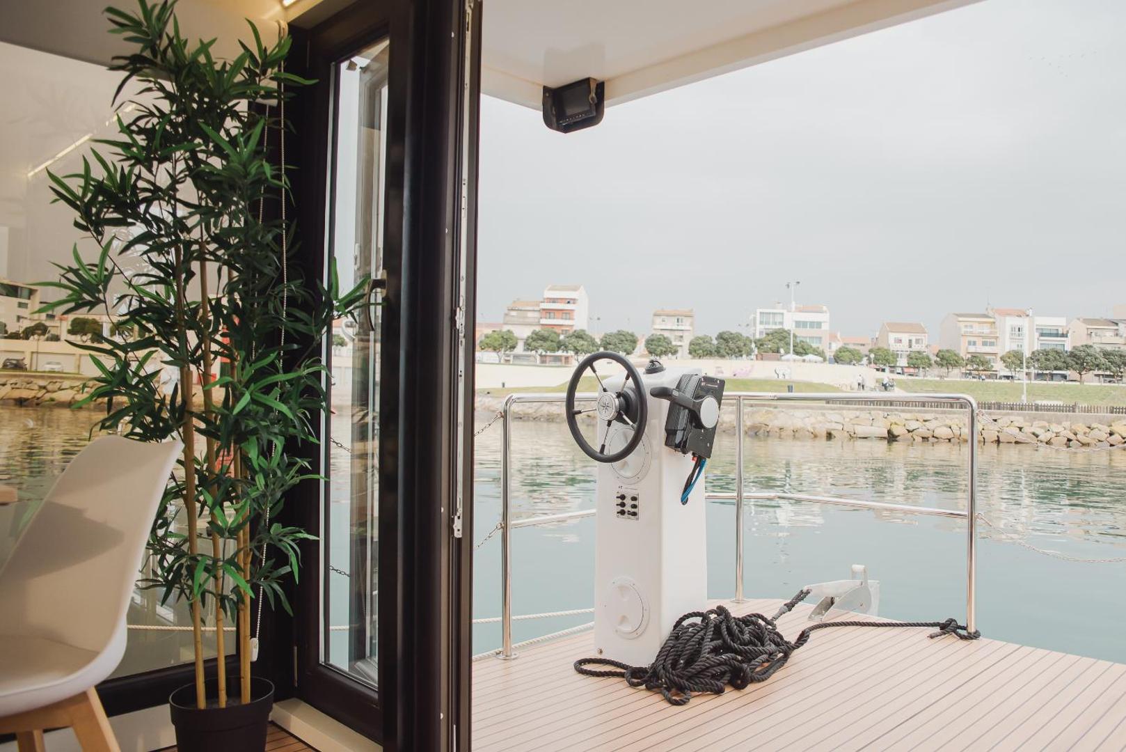 Floating Experience - Casa flutuante a 25 min do Portoの写真3
