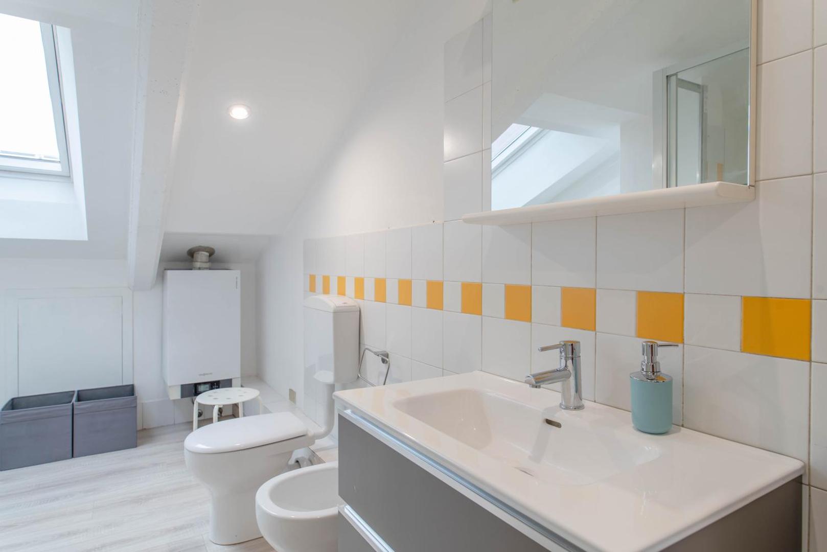 Foto 4: Centro, 2 bagni, 2 camere: La casa sui tetti