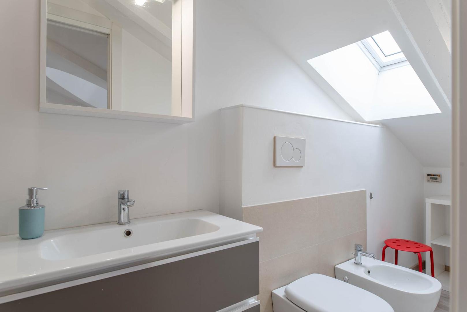 Foto 5: Centro, 2 bagni, 2 camere: La casa sui tetti