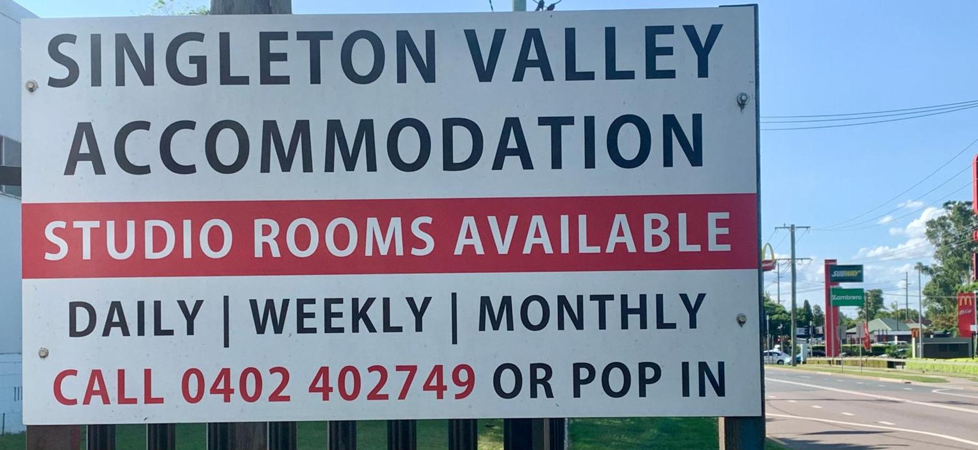 Bilde 8: Singleton Valley Accommodation