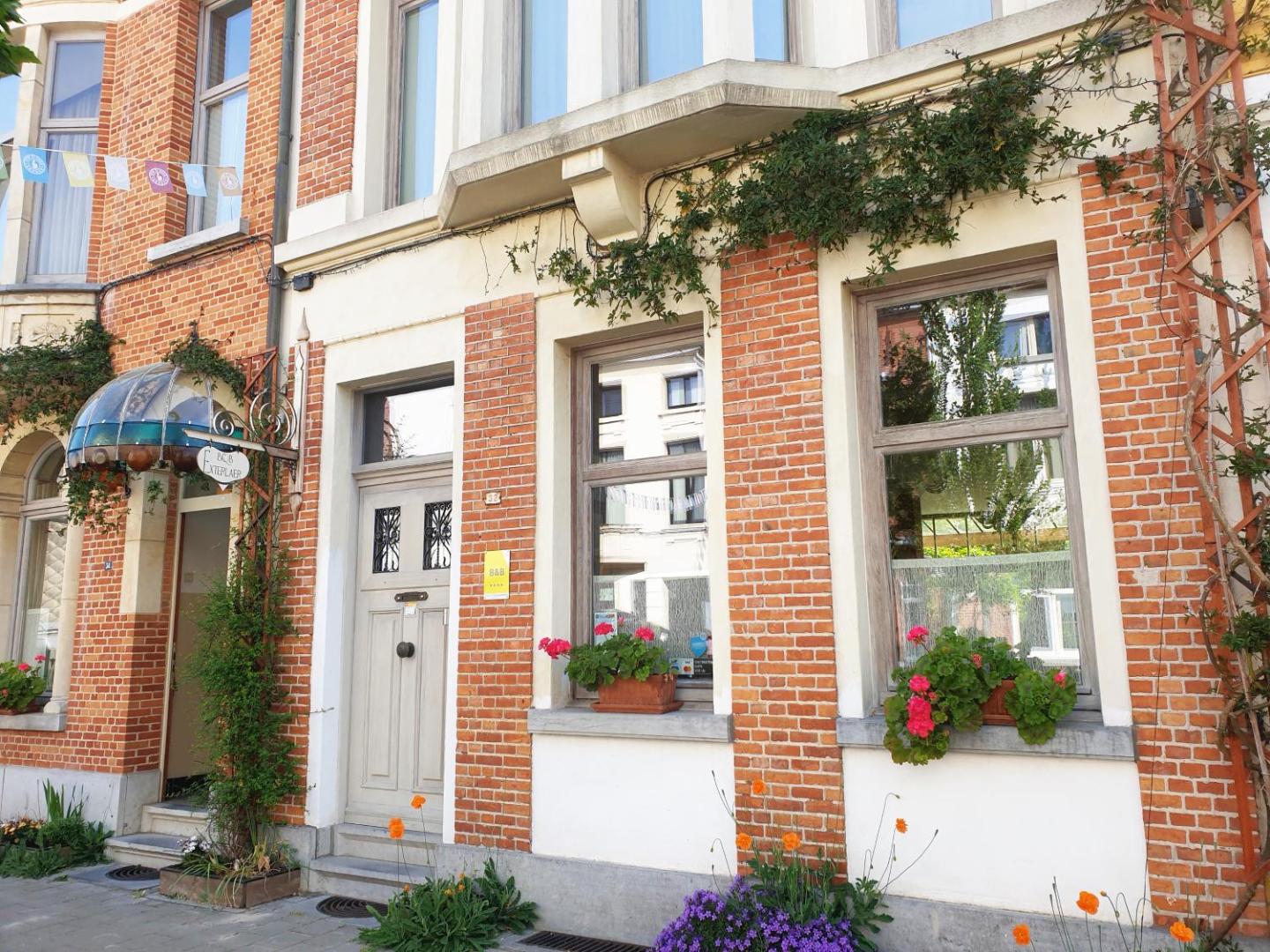 Bild 2: Bed & Breakfast Exterlaer