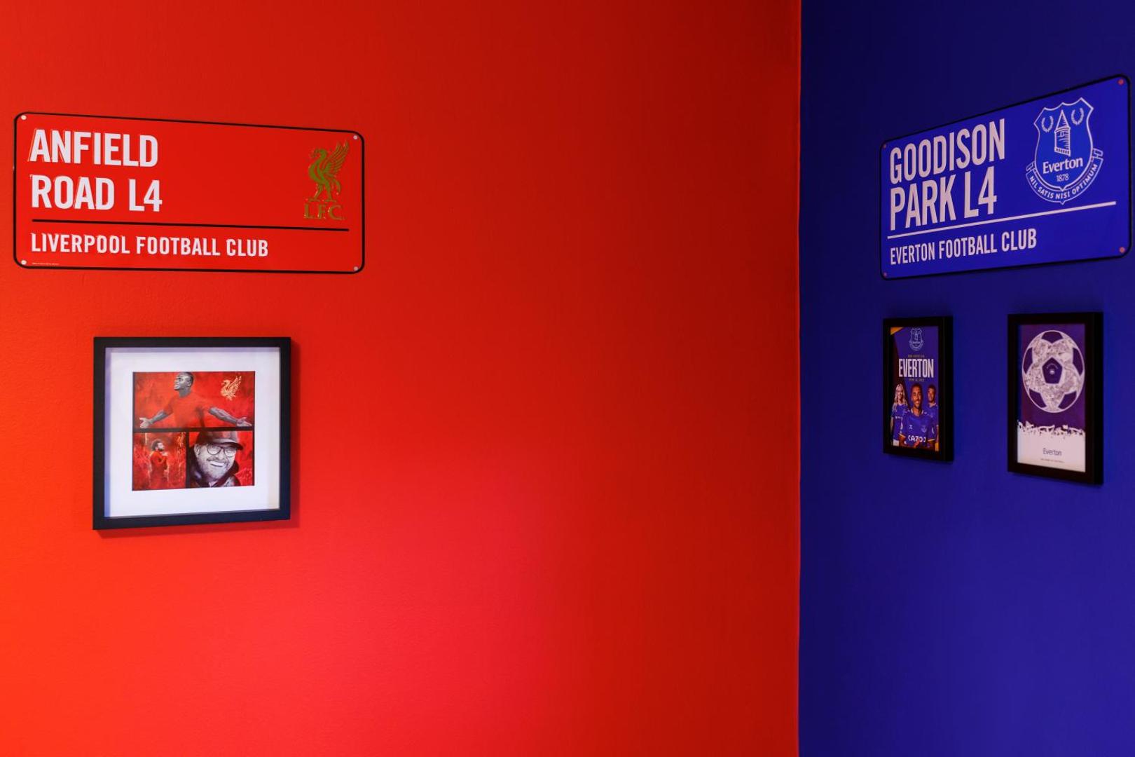 FLATZY - Iconic Beatles and Liverpool Culture Home photo 4
