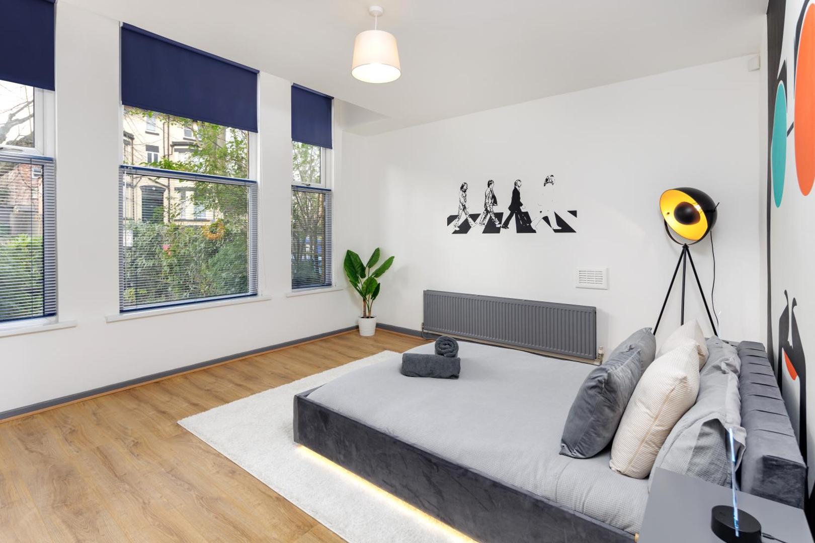 FLATZY - Iconic Beatles and Liverpool Culture Home photo 9