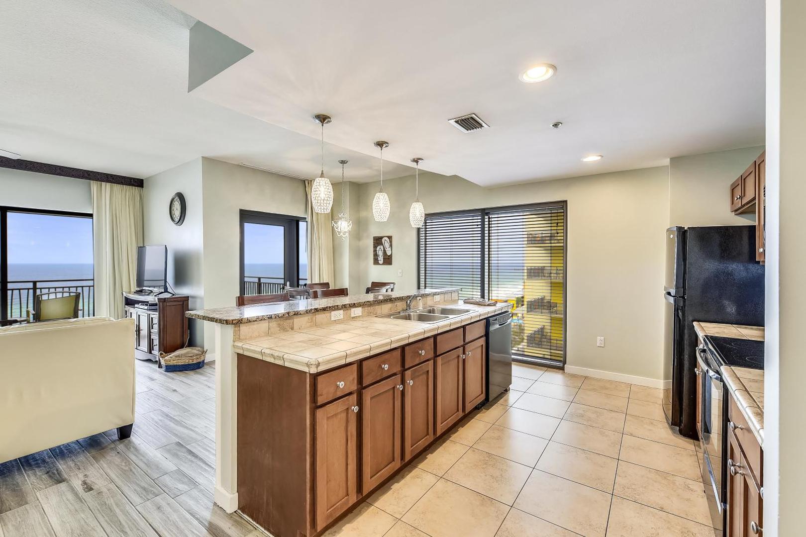 Φωτογραφία 4: Origin 1036, Perfect for 4! Beautiful sunset and Gulf of Mexico view! Free Activities! condo