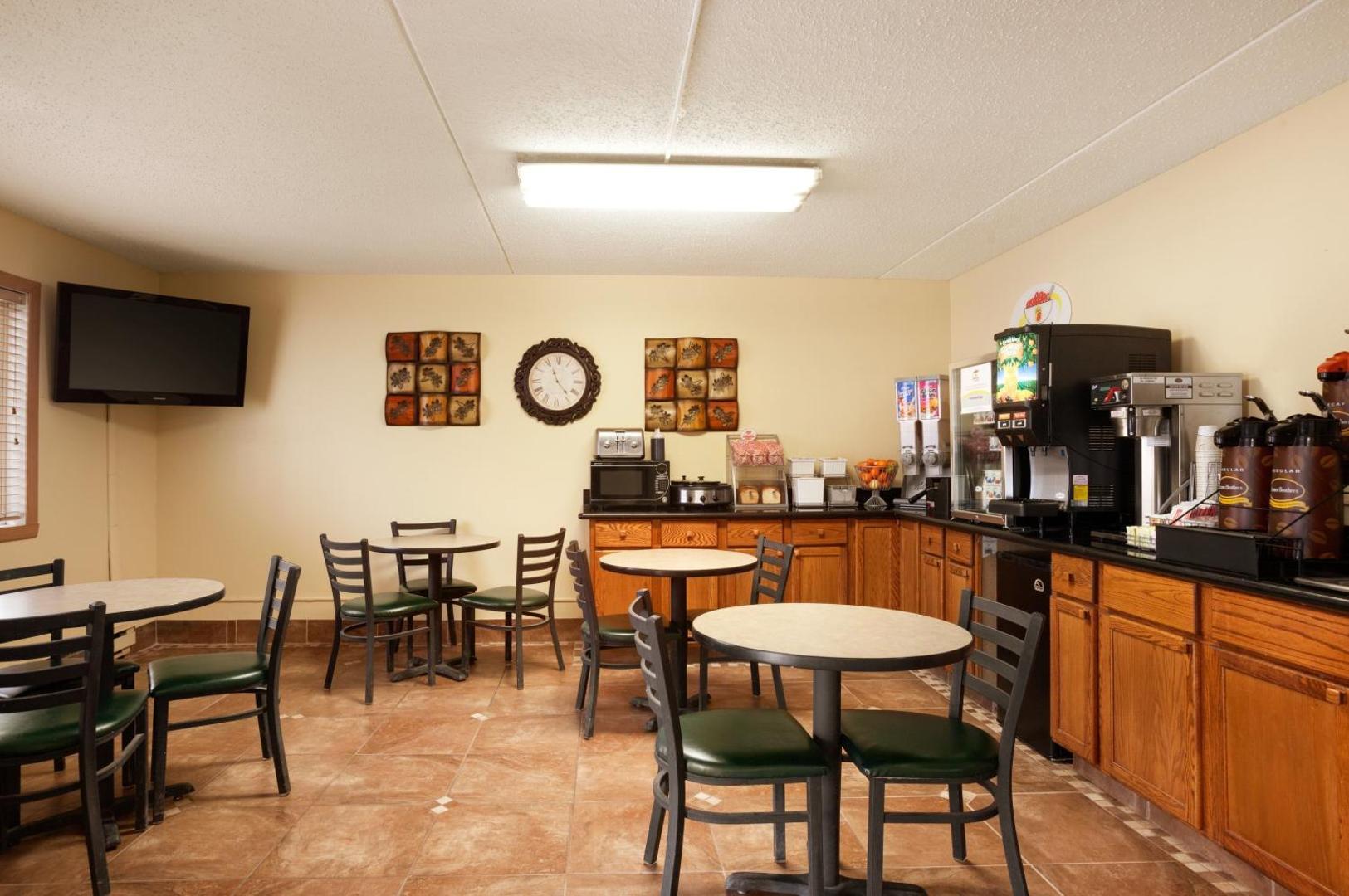 Zdjęcie 6: Super 8 by Wyndham West Fargo Main Ave ND