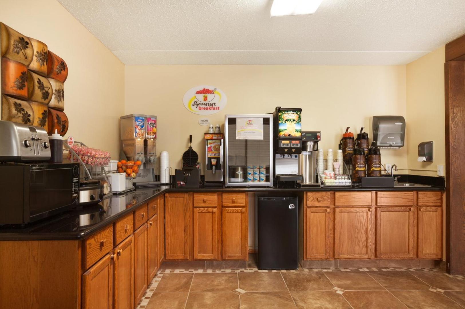 Zdjęcie 8: Super 8 by Wyndham West Fargo Main Ave ND