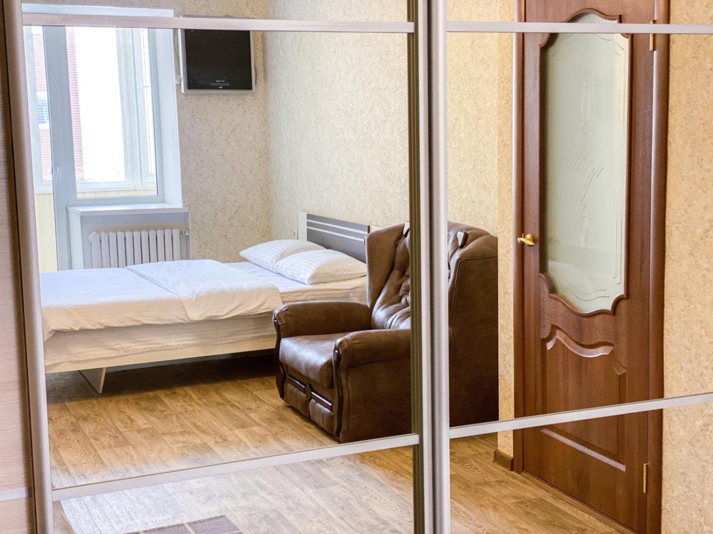 Fotografie 9: 1-кімн Простора квартира в НОВОМУ будинку в самому серці Полтави