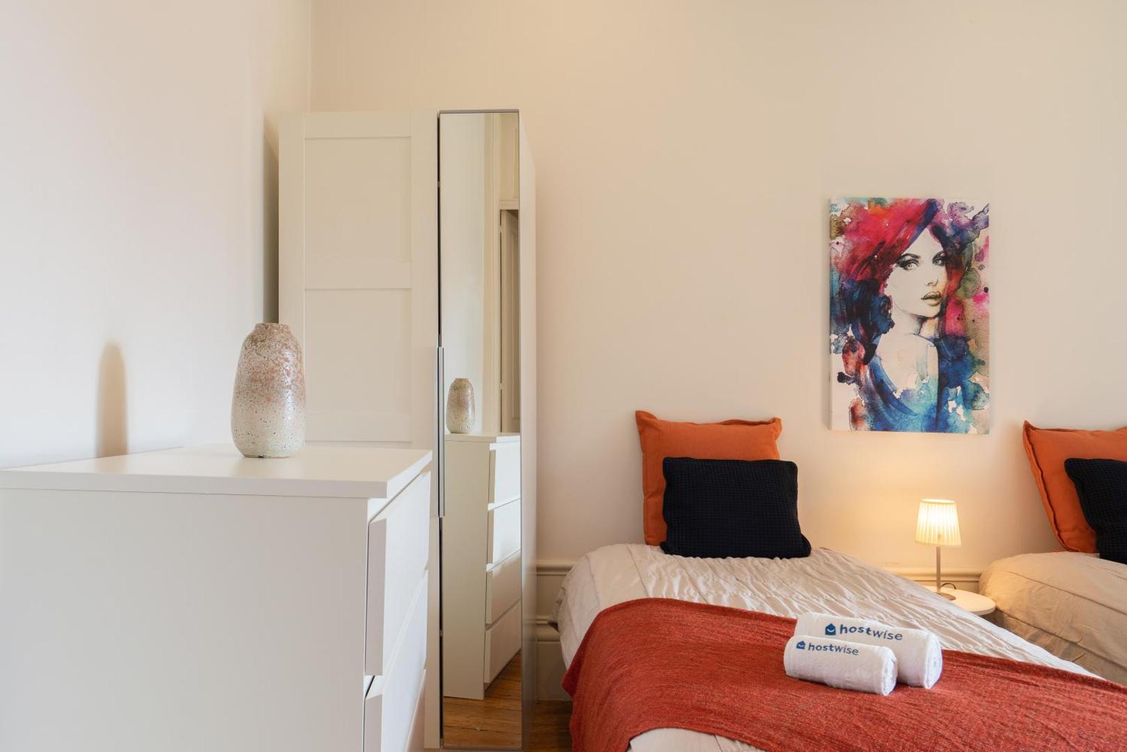 Foto 7: Host Wise - Sweet Bright Flats - City Center