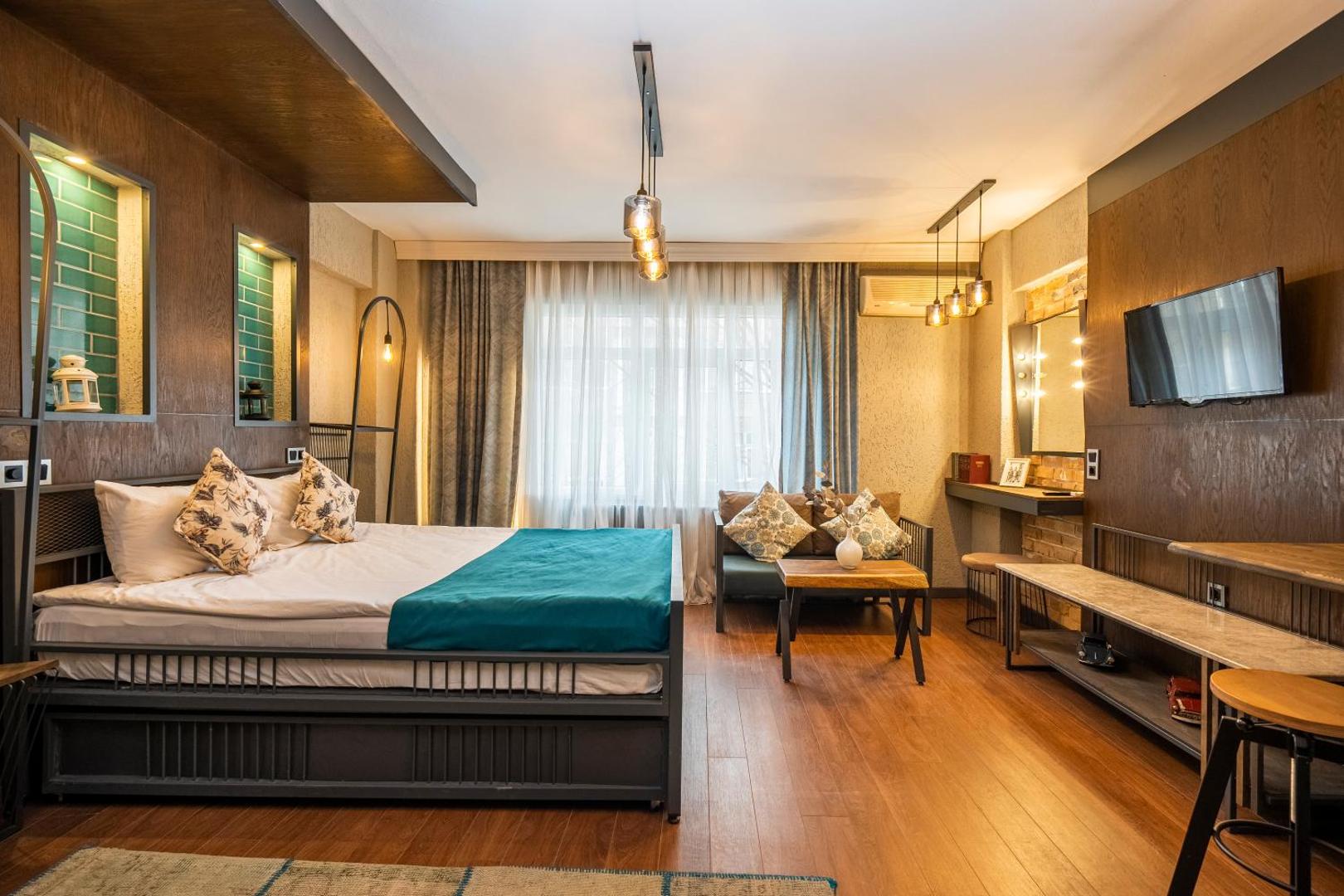 Fotografia 7: Cube Suites