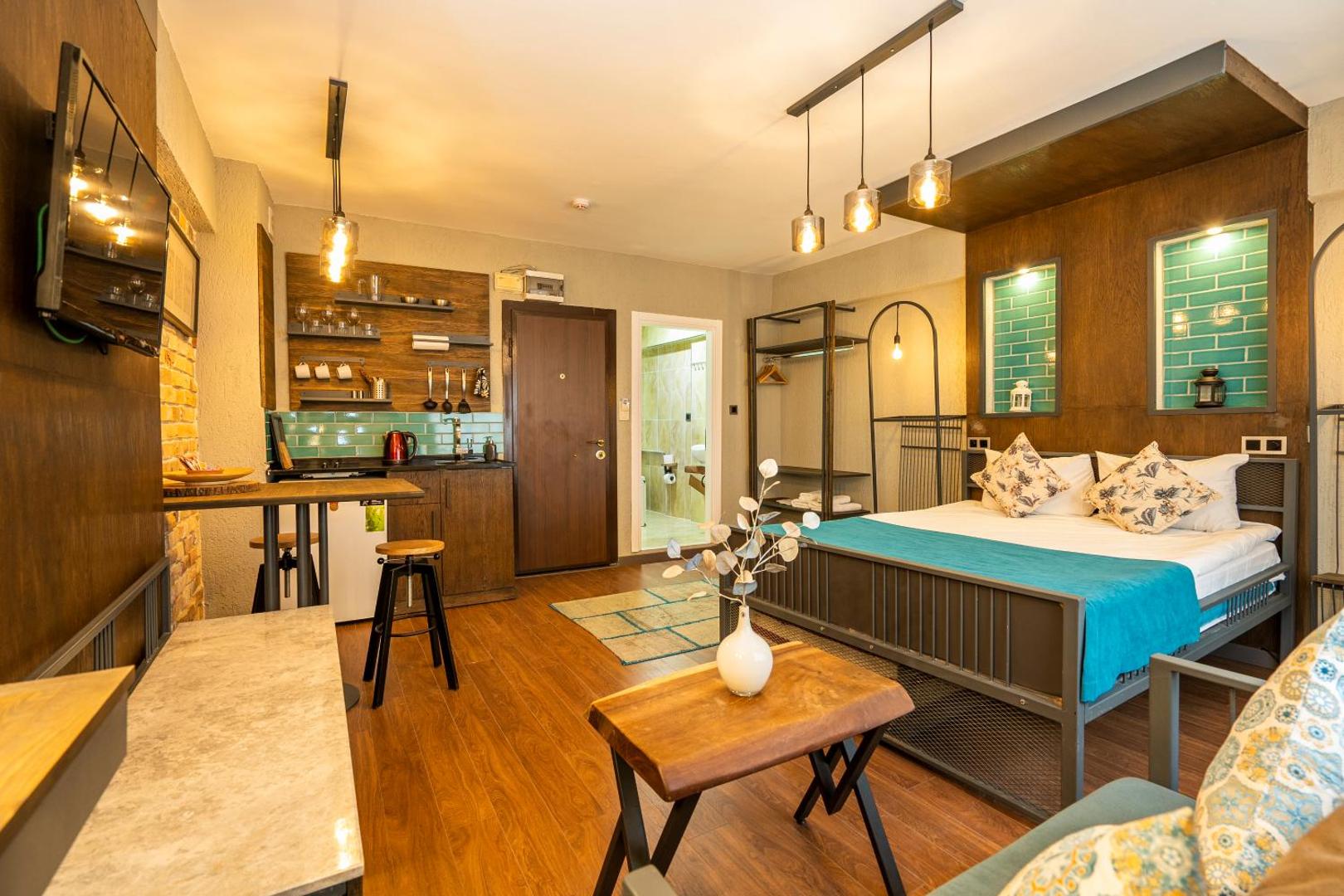 Fotografia 10: Cube Suites