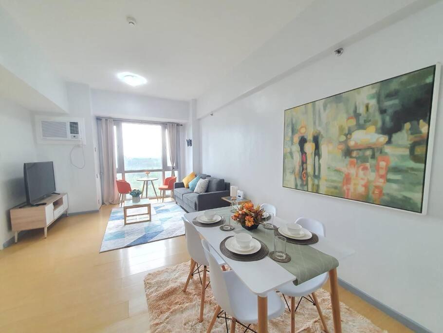 Fotografie 2: Avant in BGC - Spacious 1 Bedroom with Amazing View