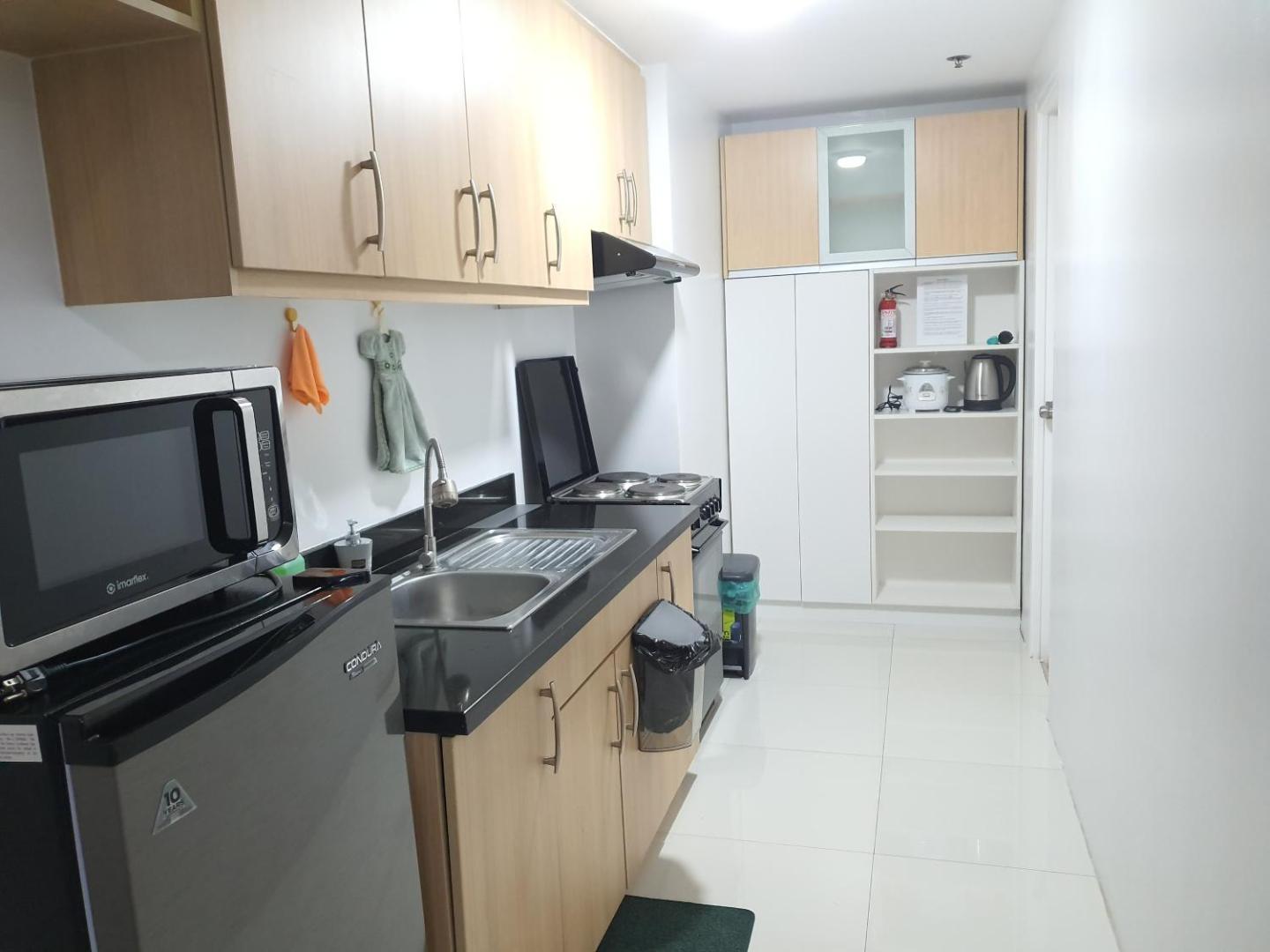 Fotografie 10: Avant in BGC - Spacious 1 Bedroom with Amazing View