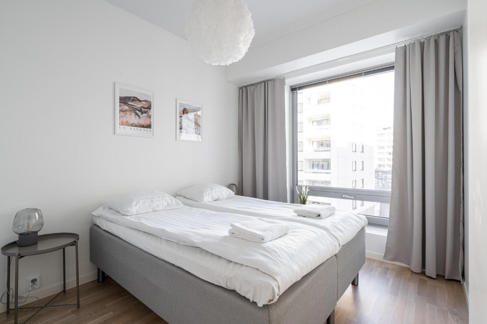 Foto 4: Station - Modern 1BR with Sauna next to Railway Station