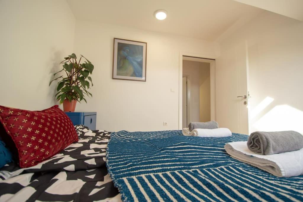 Spacious, central and luxury flat with great view!的照片7