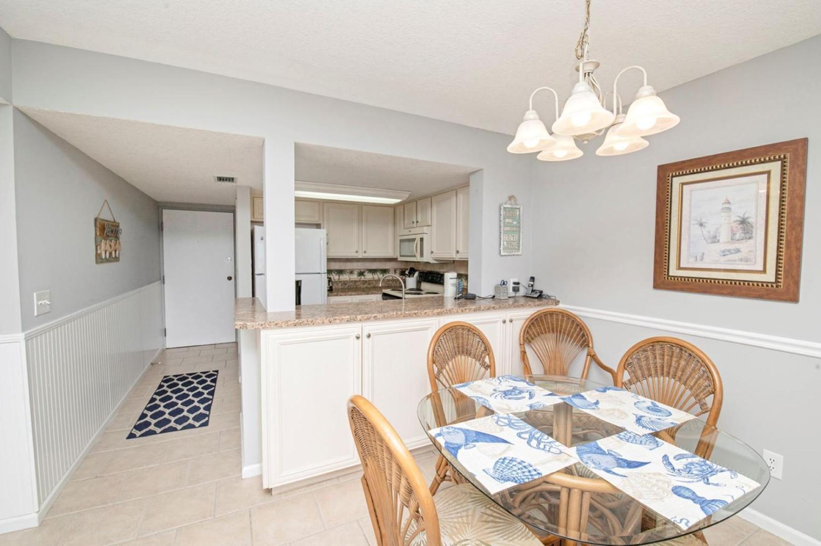 Foto 7: Unit 5221 - Ocean Racquet Resort